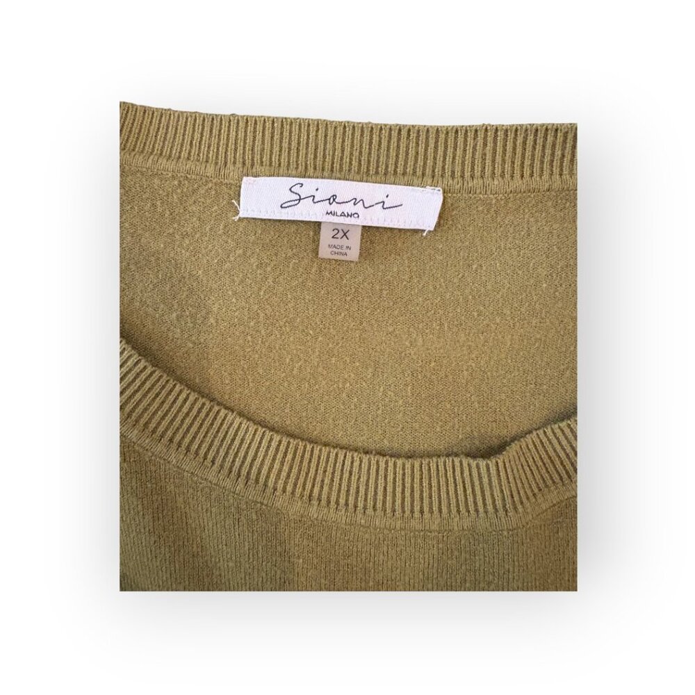 Sioni knit sweater Milan - Picture 5 of 6